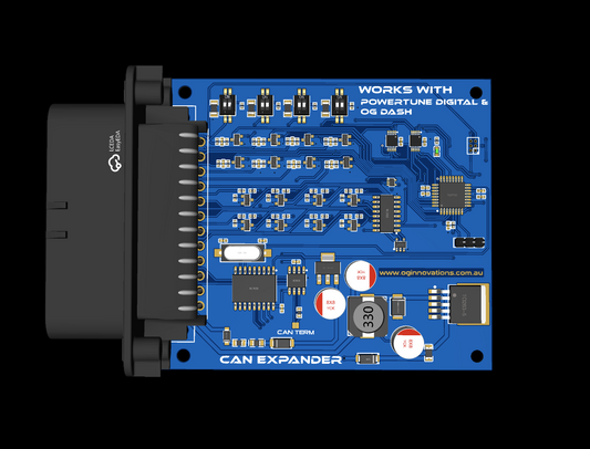 CAN Expander for OGDASH & PowerTune Digital (PREORDER)